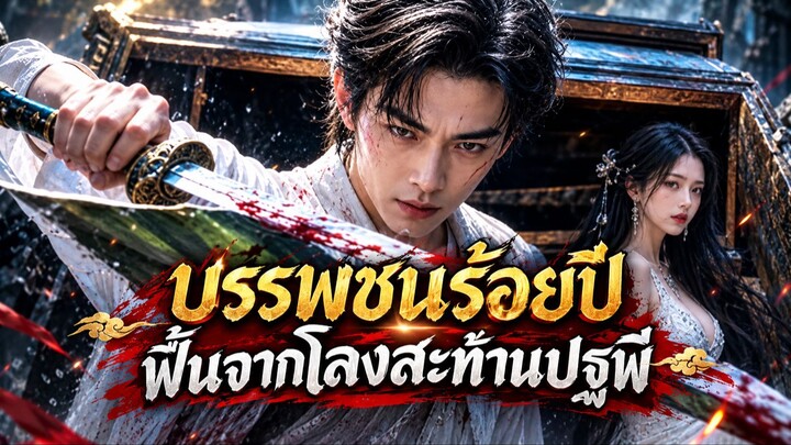 【บรรพชนร้อยปี ฟื้นจากโลงสะท้านปฐพี】 คืนวัยหนุ่ม ใช้พลังไร้เทียมทานล้างแค้น พาตระกูลรุ่งเรือง
