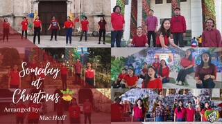 Someday at Christmas | HNU Chorale