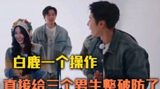 白鹿:我不是故意的,你们信吗?