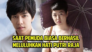 Cewek Itu Ternyata Adalah Putri Raja Yang Lagi Cari Suami Tulus : Alur Cerita Film The Princess