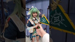 Shake my Hand in Character: Honkai Star Rail Edition
