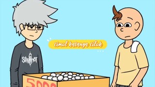 cimol bukan cilok