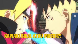 Kawaki Rival Atau Musuh Boruto?! Boruto AMV!