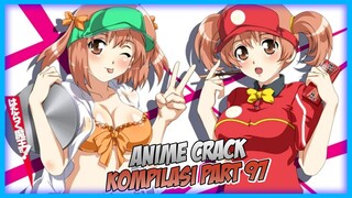 Pegawai Teladan Harus Tetap Sabar | Anime Crack Indonesia PART 97