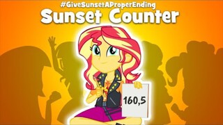 Every Time Someone Mentions Sunset Shimmer