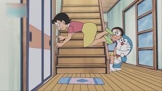 Chú mèo máy Đoraemon _ Đoraemon đã đua xe bằng máy hút bụi #Anime #Schooltime