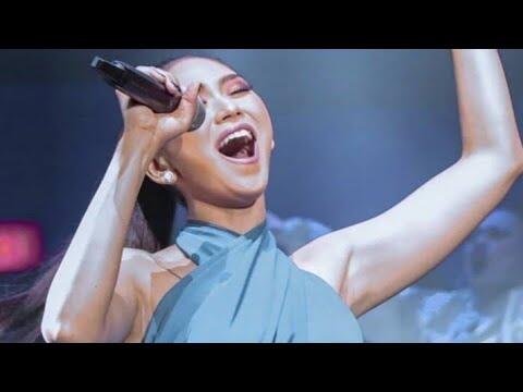 Sarah Geronimo REAL VOICE [Without Auto tune / Not Lip Synching] | Ash Rick Creations