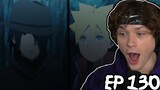 Sasuke Tells Boruto about his Past.. || Boruto REACTION: Episode 130