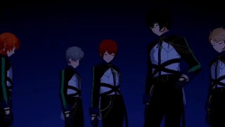 knights［Wonderful Happiness］Chinese and Japanese bilingual version MV