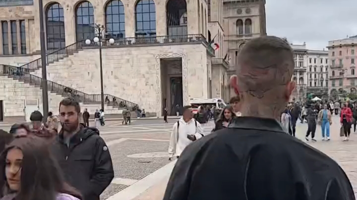 เมื่อชาวยุโรปเห็นชุดมองโกล จะมีปฏิกิริยาอย่างไร