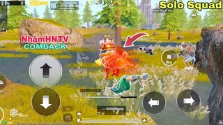 PUBG Mobile | NhâmHNTV COMBACK Trở Lại - Trải Nghiệm Sự Kiện Mới - Súng Mới - Xe Mới Kỳ Lân 🤣