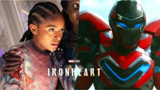 IRON HEART (2025)