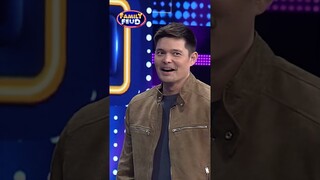Pa’no ‘yung tawa, Bea? #shorts | Family Feud