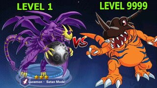 Quá May Mắn Thu Phục Rồng Bóng Tối 5 Sao SSR Hiếm Nhất - Digimon Top Game Pokemon Hay Android Ios
