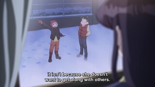 Komi San Can't Communicate S2 Ep Ep 5