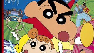 Crayon Shin-chan: Fierceness That Invites Storm! The Battle of the Warring States
