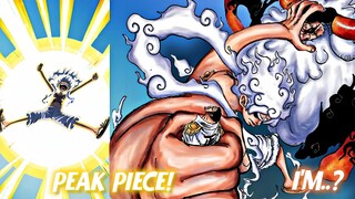 One Piece🌊 latest Manga☠️ 1108 தமிழ் Explanation🥹 1 vs 2❤️‍🔥 Luffy🤍⚡, Kizaru,Saturn🪐 | STill Tamil