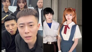 Episode terbaru EVA: Rekrutmen Musim Gugur Asuka