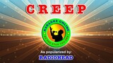 Creep - As popularized by Radiohead (Karaoke Version)