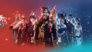 The Success Of Empyrean Xuan Emperor(Eps 1)