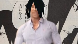 Sasuke belike after learning that Boruto killed Naruto