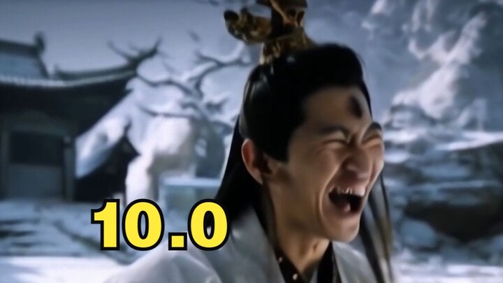 Acting skills are extremely poor 10.0