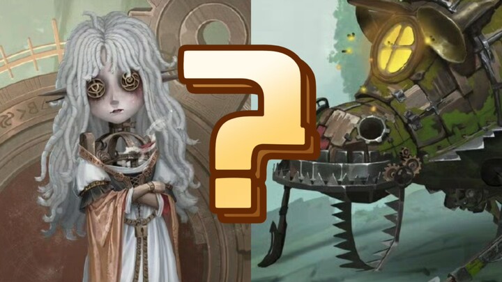 ตอนที่บอสถูกฆ่าตายในพริบตา… หุบเหว 8 มุมมองสามมิตินี่คืออะไร? 【Identity V】