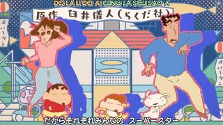 [ Shin Vietsub Tập 2 ] Quá Trời Remote Luôn & Gặp Nạn Trên Núi Tuyết & Sự Phán Xử Của Shiro