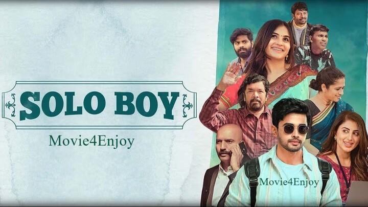Solo Boy (2025) UNCUT Hindi org