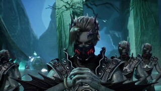 The Divine Emperor Of Destiny Eps 25 Sub Indo