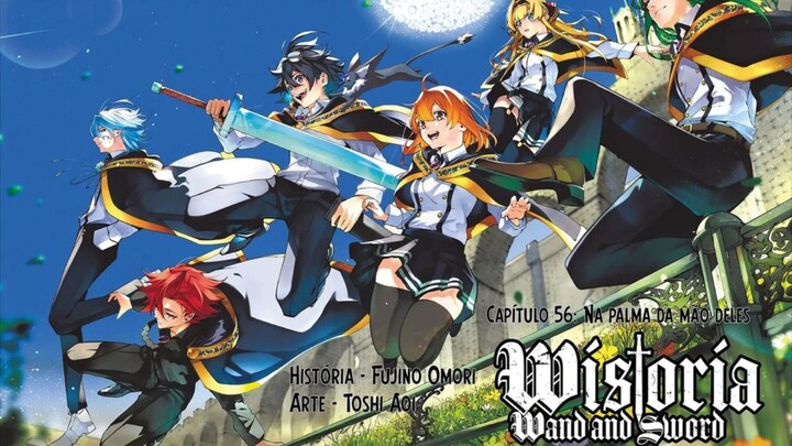 Wistoria: Wand & Sword (Season 2) part 3