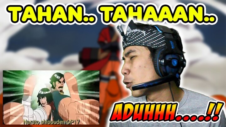 TRY NOT TO SING ANIME Version .... Coba Challenge Di LAGU YANG SALAH !!!