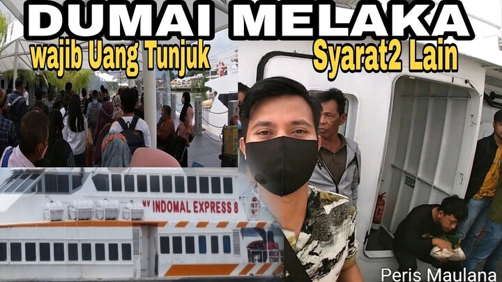 PERGI KE MALAYSIA WAJIB UANG TUNJUK DAN SYARAT MASUK MELANCONG 2022
