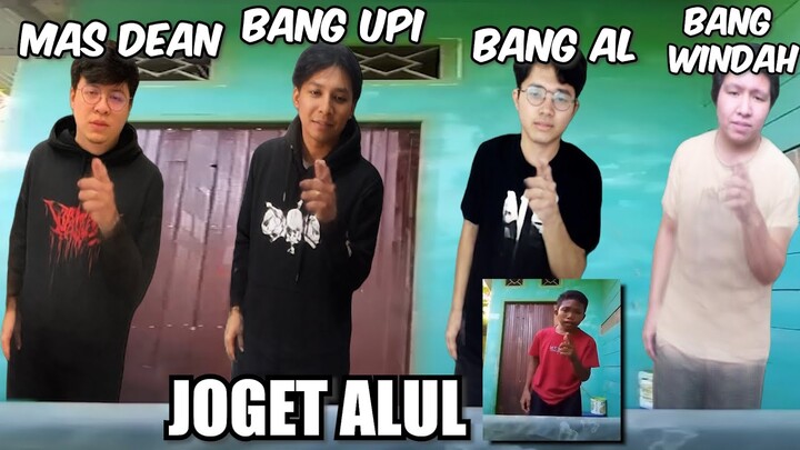 Bang Windah Bang Al Bang Upi Mas Dean Joget Alul...