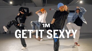 Sexyy Red - Get It Sexyy / ZDAE Choreography