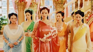 【童年的梦】七仙女的高光时刻