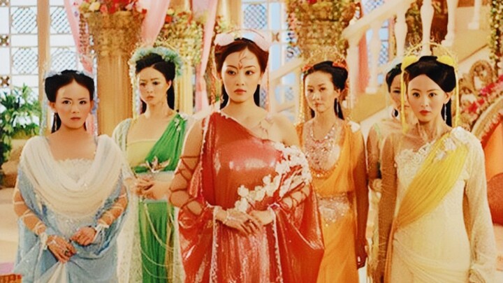 【Childhood Dream】The highlight moment of the Seven Fairies