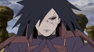 Pernahkah Anda melihat masa kejayaan Madara Uchiha? [pembakaran][pem*an campuran]