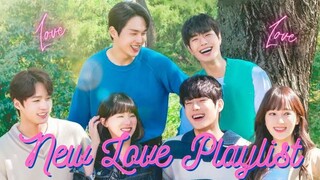 NEW LOVE PLAYLIST (2022)|EPISODE 1