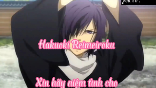 Hakuoki Reimeiroku _Tập 2-  Xin hãy niệm tình cho