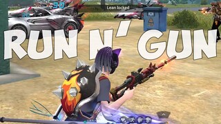 RUNNING AND GUNNING LIKE GABYEL! (ROS GAMEPLAY)