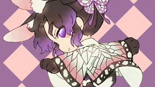 【Inosuke Hashibira】"A Celestial Being Descends"