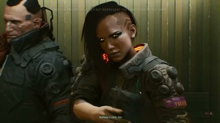 Cyberpunk 2077 [GMV] | Kevin MacLeod - In a Heartbeat
