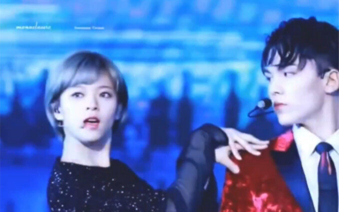 Yu Jeongyeon and Choi Han-yul's sexual tension is really strong