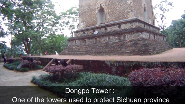 Week eight living in Leshan Sichuan Part 2