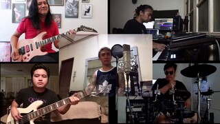 The Show Must Go On - Queen (Arnel Pineda & Friends Cover)