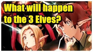What will happen to the 3 Elves of Erya Uzruth now that their Kongdom is destroyed? | Overlord