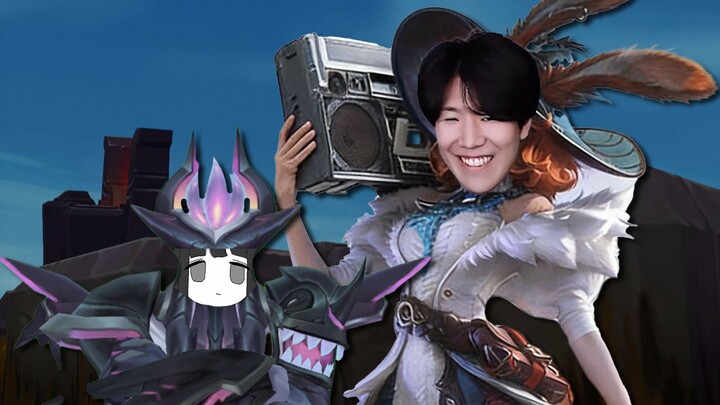 Do I have to dance too? [ShaiShai TV]