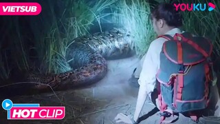 [HOTCLIP] Nhật ký của tên trộm mộ | Xà Cốt Phật Tháp | Cải Biên Từ IP Đạo Mộ Bút Ký | Phim Lẻ YOUKU