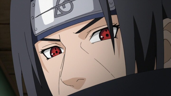Naruto One Person One BGM----Uchiha Itachi
